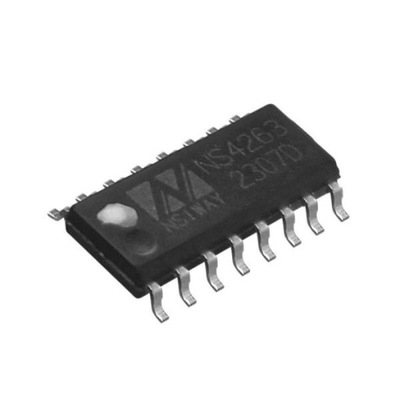 NS4263 SOP16 SMD 3W Dwukanałowy