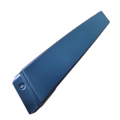 Защита стойка правая dacia sandero iii 768181424r фото №1