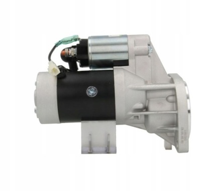 Стартер 12v 2.8kw do opel monterey a 3.1 td фото №1