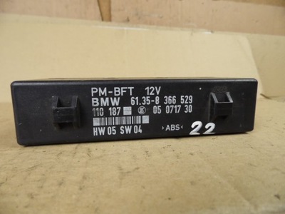 BMW E39 МОДУЛЬ ДВЕРЬ 8366529