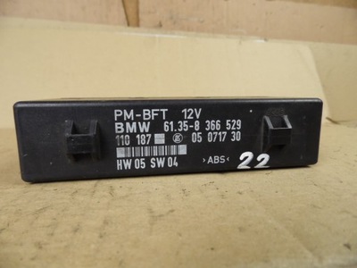 Bmw e39 модуль дверь 8366529 фото №1