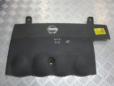 Защита двигателя nissan almera n16 2.2 dci фото №1