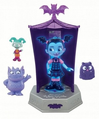 VAMPIRINA ŚWIECĄCA FIGURKA Z AKCESORIAMI