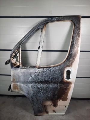 Двері ліва лівий перед ducato boxer jumper iii lift фото №1