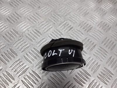 Решётка обдув mitsubishi colt vi фото №1