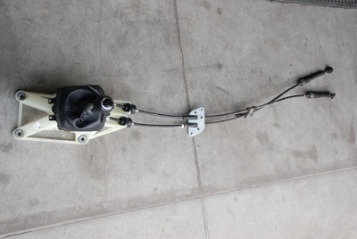 Mazda cx-5 ручка домкрат передач троси 6 передач фото №1