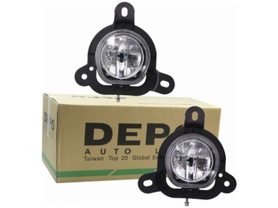 Противотуманные фары противотуманные alfa romeo mito 08-18 фото №1