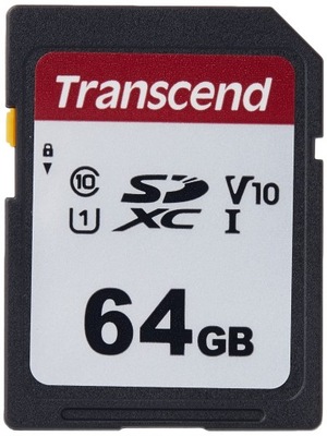 Karta Pamięci SDXC Transcend 64gb