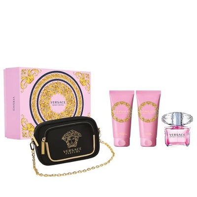 Originálne Versace Bright Crystal 90ml Set