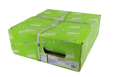 Valeo сцепление ford 240 1,8tdci 06- mondeo + фото №1