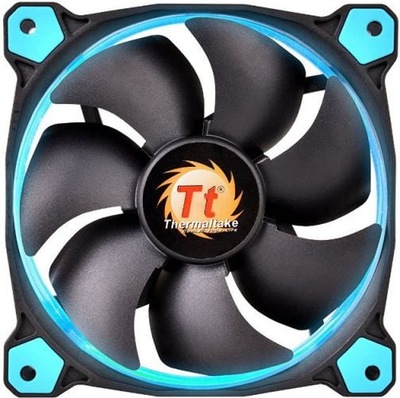 Wentylator Thermaltake Riing 12 LED Niebieski (CLF038PL12BUA)