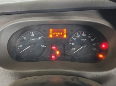 Счетчик renault master ii p8200467952e 2.5 dci europa фото №1