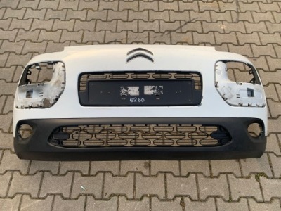 Citroen c4 cactus бампер перед передній 9801740677 фото №1