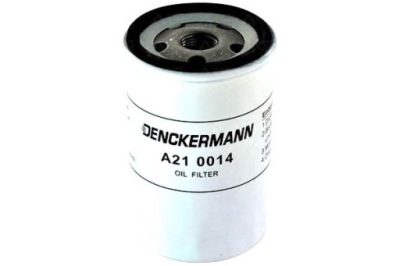 Denckermann фільтр оливи ford escort 1.6i 16v 92- фото №1