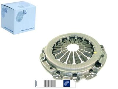 Притиск зчеплення 252mm mitsubishi l 200 triton 2. фото №1