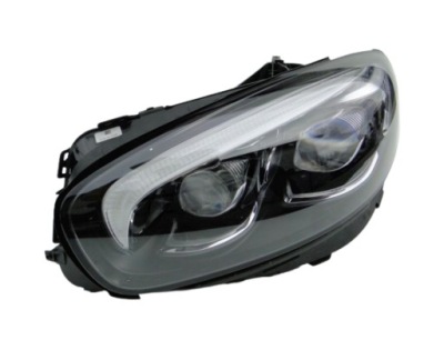 Mercedes sl r231 231 lift лампа led ils ліва фото №1