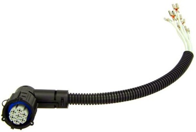 Штекер жгут колодка кабель лампы na задняя mercedes sprinter man scania фото №1