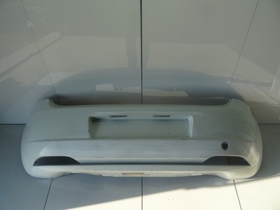 Fiat grande punto бампер задний задняя оригинал! фото №1