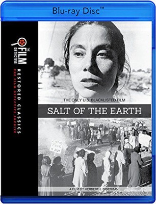 SALT OF THE EARTH (SÓL ZIEMI) (BLU-RAY)