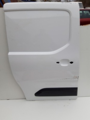 Дверь правое сдвижные citroen berlingo iv фото №1