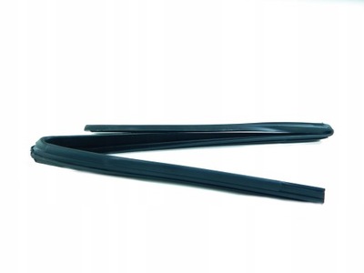 Прокладка дверь левый задняя fiat punto 93- aso фото №1