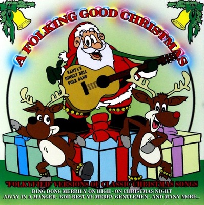 A FOLKING GOOD CHRISTMAS (CD)