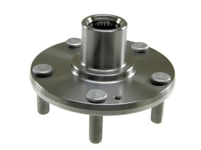 Ступица колеса перед bez подшипник hyundai veloster 11- фото №1