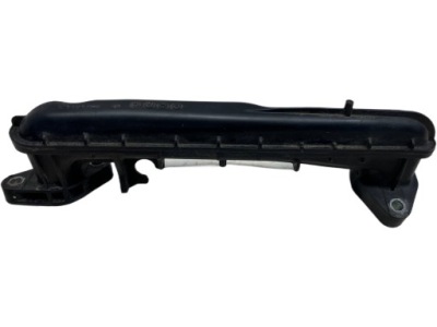 Rav4 v camry viii гибрид трубка шланг клапана egr радиатора выхлопных газов фото №1