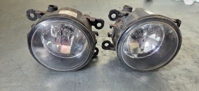 Nissan navara d40 pathfinder r51 2009 rok протитуманна фара фото №1