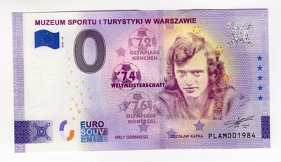 0 euro 2022-14 Zdzisław Kapka PLAM 001984