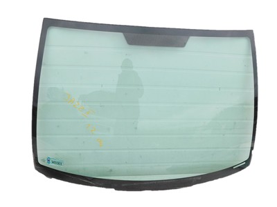 Honda jazz ii 1.2 2004r стекло лобовое передняя фото №1