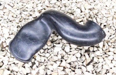 1706642 труба впускной bmw 3 e46 m54 320i фото №1