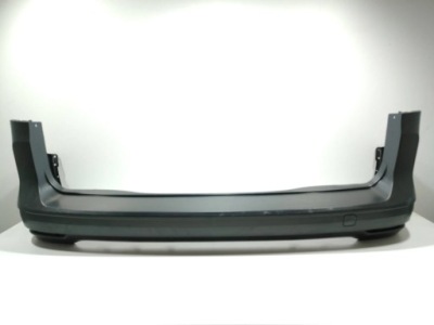 Volkswagen caddy 2k7 бампер задняя новый maxi фото №1