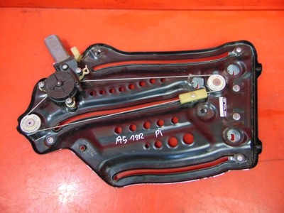 Audi a5 8f 8t cabrio подъемник стекло правый задняя фото №1