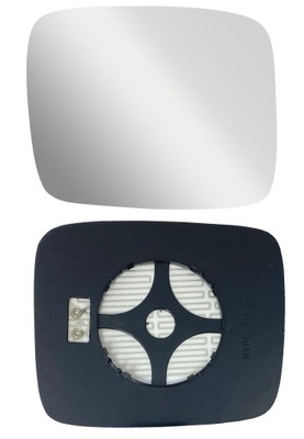 Вкладиш дзеркало jeep renegade 2014-- sf+grz+pl ліва фото №1