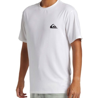 Koszulka do pływania męska Quiksilver Everyday Surf Tee white XL