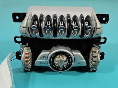 Консоль панель обдув mini cooper one ii r56 06- 69790612 фото №1