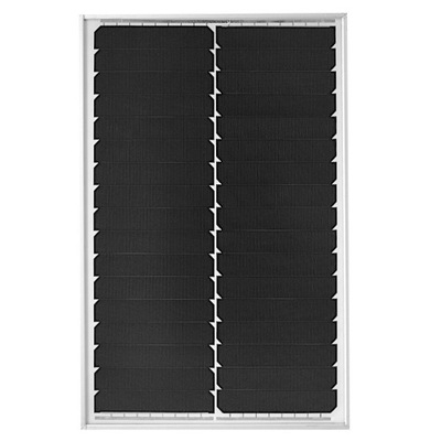 SKYDELIS SOLIARINIS BATERIJA SAULĖS 30W 12V SOLAR MONO 