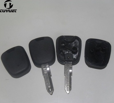 PARA PEUGEOT 206 CUERPO LLAVE TRANSPONDERA PUSTE  