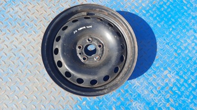 DISC STEEL ALFA ROMEO 6JX15 ET37,5  