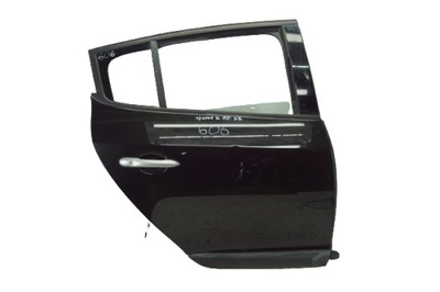 Двері правий задня renault megane iii hb фото №1