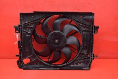 Вентилятор 214818009r renault clio 4 iv 1.2 16v 75 km 12-20 фото №1