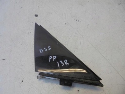 Трикутник захист двері правий перед citroen ds5 фото №1