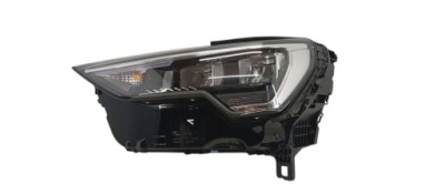 Audi q3 83a 2018- фара левая передняя full led 83a941011 фото №1