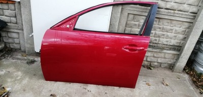 Mazda 6 ii 08-12 gh дверь левый перед фото №1