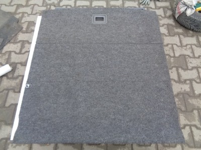 Skoda octavia ii lift kombi пол багажника фото №1