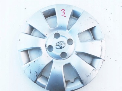 TAPACUBO 15'' TOYOTA YARIS II 2006-2011 AÑO  