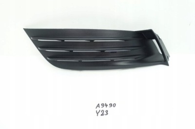 Решітка бампера ліва renault megane iv 263362043r фото №1