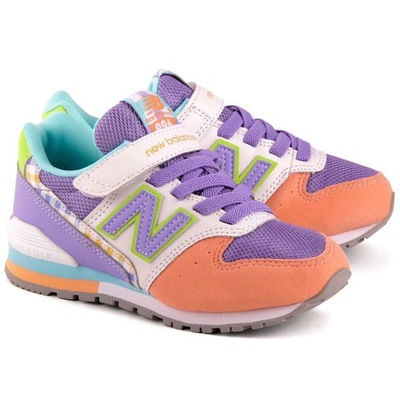 Buty dziecięce New Balance KV966CSY 37,5