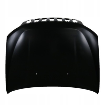 Капот jeep cherokee kl 2019- стальной 68290450aa фото №1